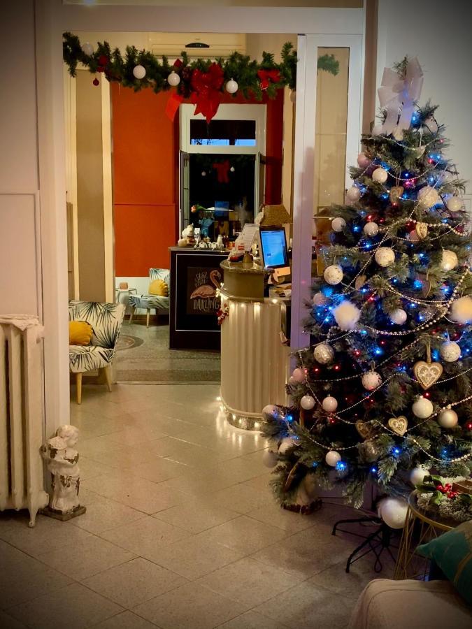 Hotel Nice Viareggio Ngoại thất bức ảnh