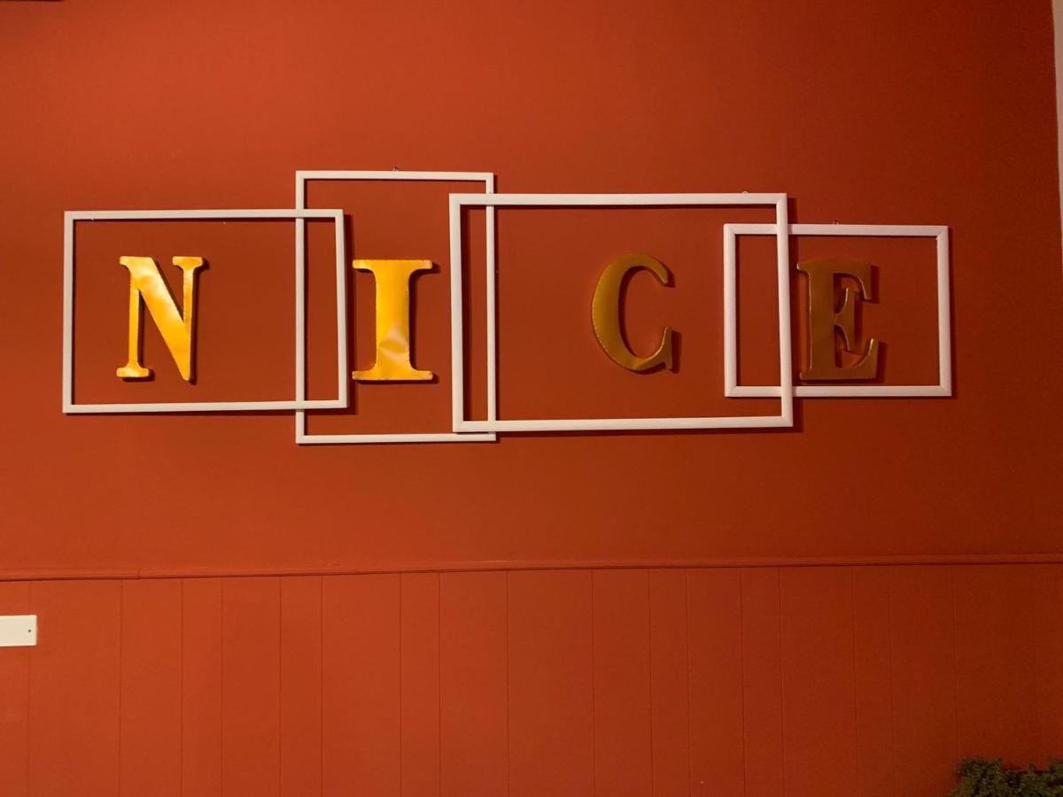 Hotel Nice Viareggio Ngoại thất bức ảnh