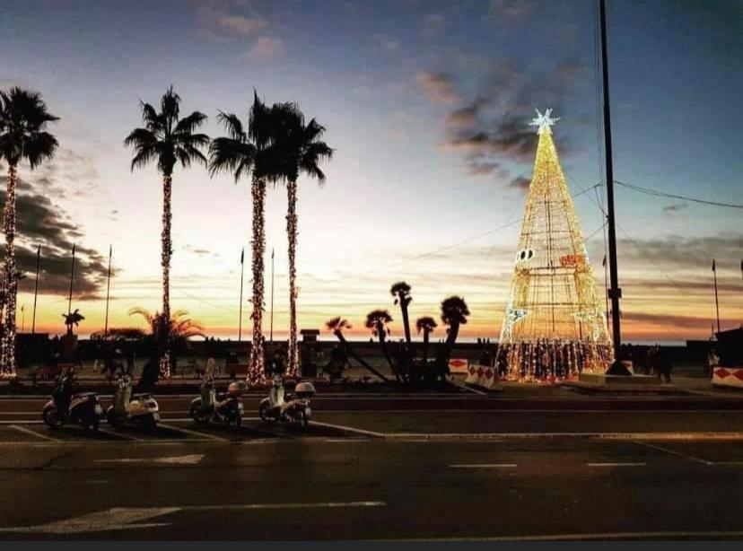 Hotel Nice Viareggio Ngoại thất bức ảnh