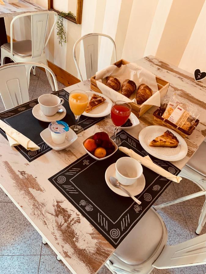 Hotel Nice Viareggio Ngoại thất bức ảnh