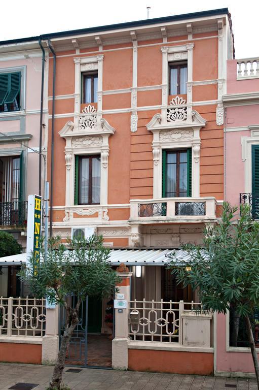Hotel Nice Viareggio Ngoại thất bức ảnh
