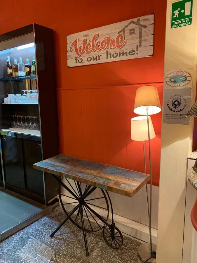 Hotel Nice Viareggio Ngoại thất bức ảnh